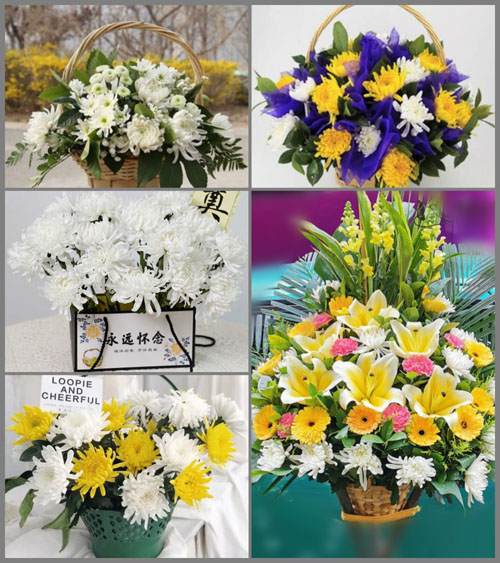 福建三明尤溪县洋中镇桂峰村白事提篮配送